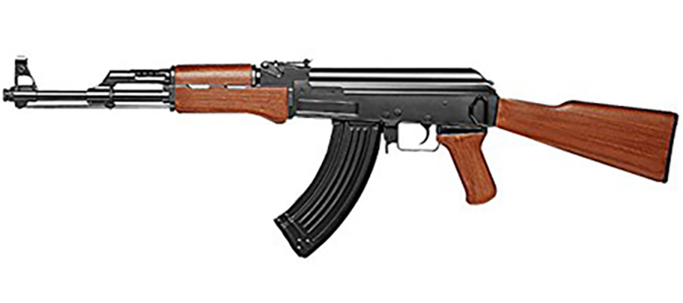G&G-CM16-Raider